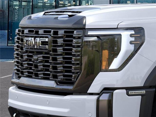 2026 GMC Sierra 2500HD Denali Ultimate (Stk: 260700) in London - Image 13 of 24