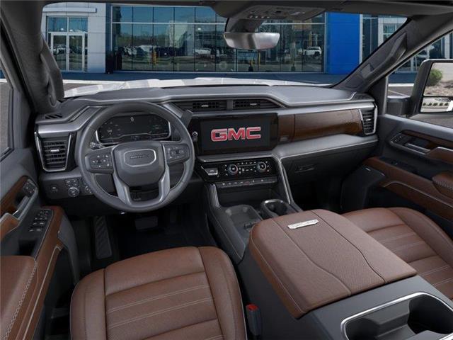 2026 GMC Sierra 2500HD Denali Ultimate (Stk: 260700) in London - Image 15 of 24