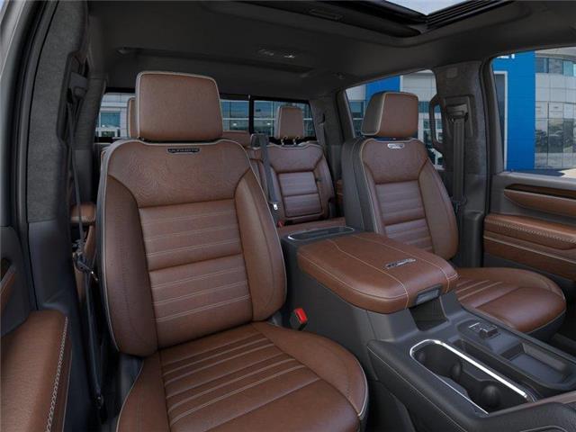 2026 GMC Sierra 2500HD Denali Ultimate (Stk: 260700) in London - Image 16 of 24
