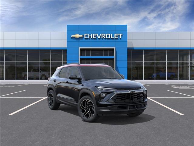 2026 Chevrolet TrailBlazer RS (Stk: 260586) in Ottawa - Image 1 of 24