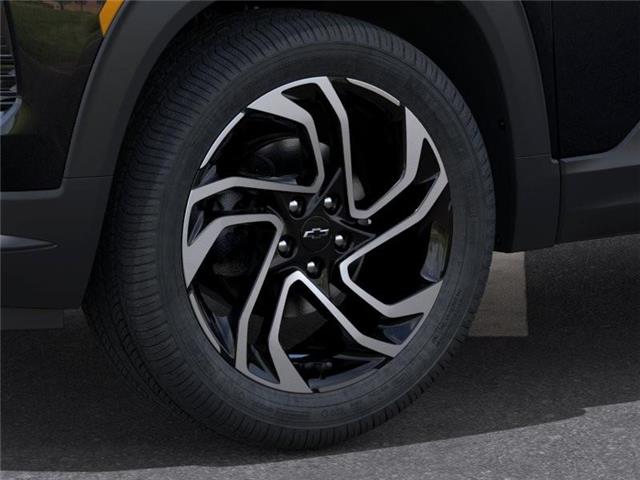 2026 Chevrolet TrailBlazer RS (Stk: 260586) in Ottawa - Image 9 of 24