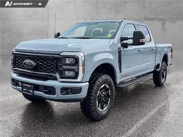 2026 Ford F-350 Lariat