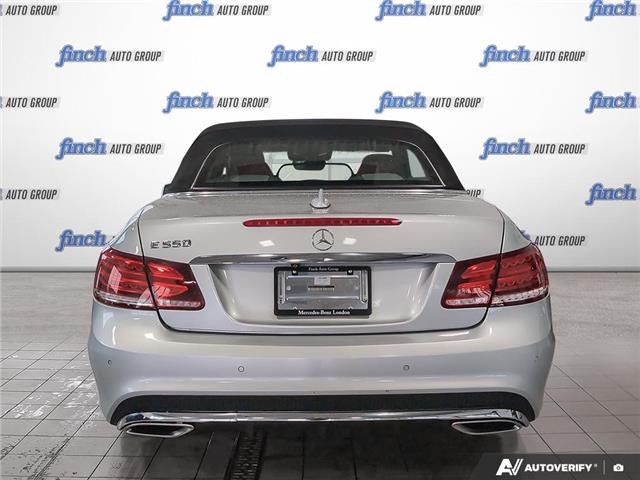2014 Mercedes-Benz E-Class Base (Stk: L3186A) in London - Image 5 of 25