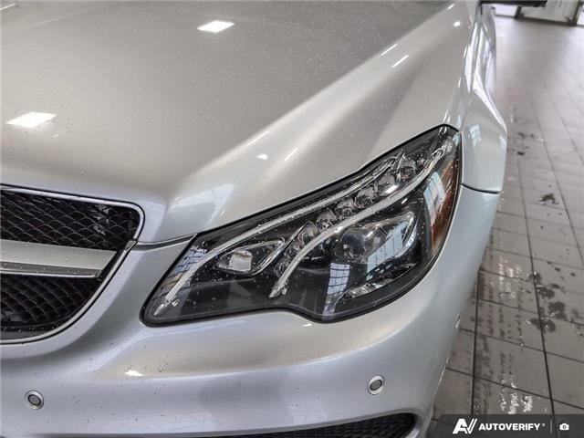 2014 Mercedes-Benz E-Class Base (Stk: L3186A) in London - Image 8 of 25