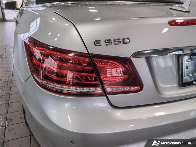2014 Mercedes-Benz E-Class Base (Stk: L3186A) in London - Image 11 of 25