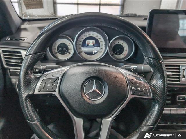 2014 Mercedes-Benz E-Class Base (Stk: L3186A) in London - Image 14 of 25