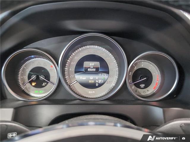 2014 Mercedes-Benz E-Class Base (Stk: L3186A) in London - Image 15 of 25