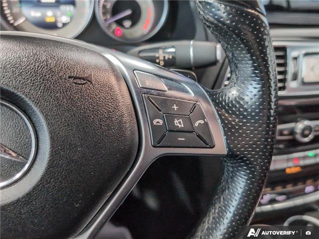 2014 Mercedes-Benz E-Class Base (Stk: L3186A) in London - Image 16 of 25