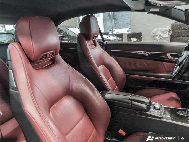 2014 Mercedes-Benz E-Class Base (Stk: L3186A) in London - Image 22 of 25