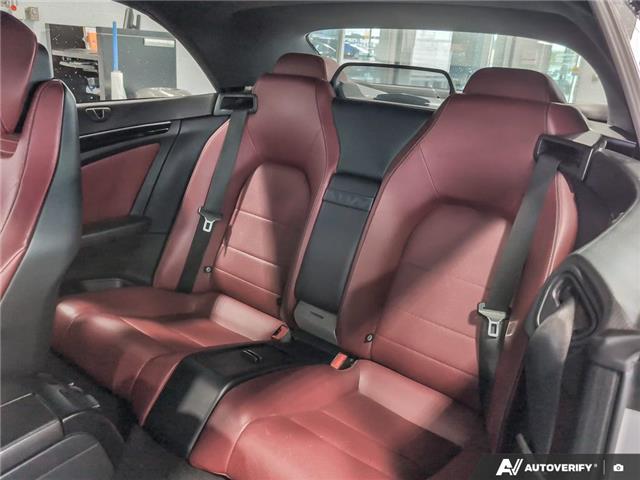 2014 Mercedes-Benz E-Class Base (Stk: L3186A) in London - Image 23 of 25