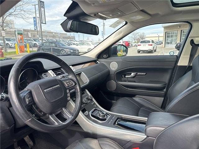 2018 Land Rover Range Rover Evoque HSE (Stk: 191058A) in Innisfil - Image 10 of 18 2018 Land Rover Range Rover Evoque HSE (Stk: 191058A) in Innisfil - Image 10 of 18