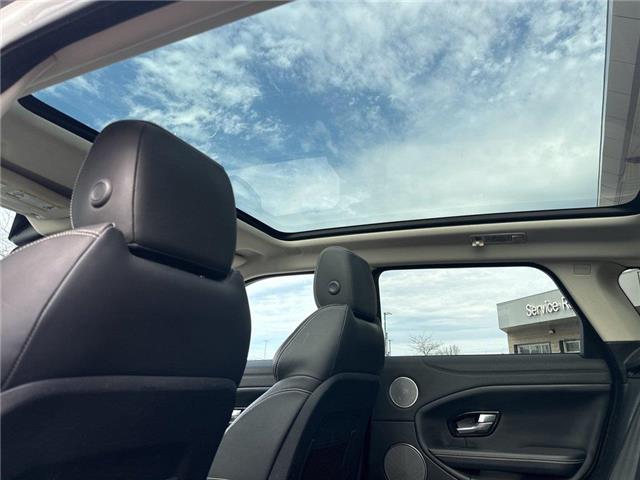 2018 Land Rover Range Rover Evoque HSE (Stk: 191058A) in Innisfil - Image 17 of 18 2018 Land Rover Range Rover Evoque HSE (Stk: 191058A) in Innisfil - Image 17 of 18
