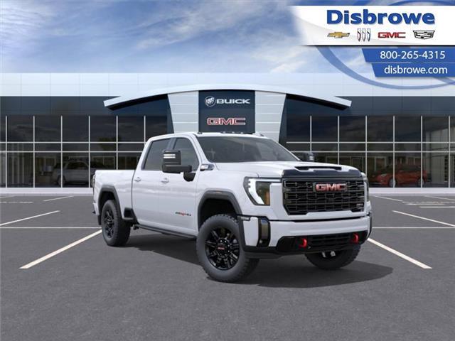 2026 GMC Sierra 2500HD AT4