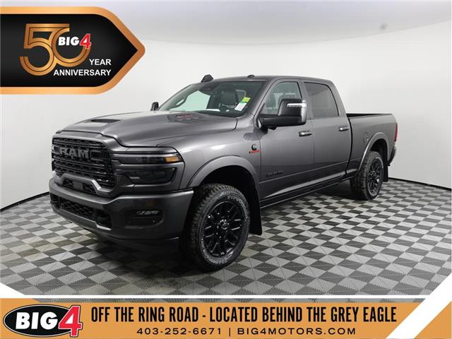2026 RAM 3500 Limited (Stk: 26T155) in Calgary - Image 1 of 17
