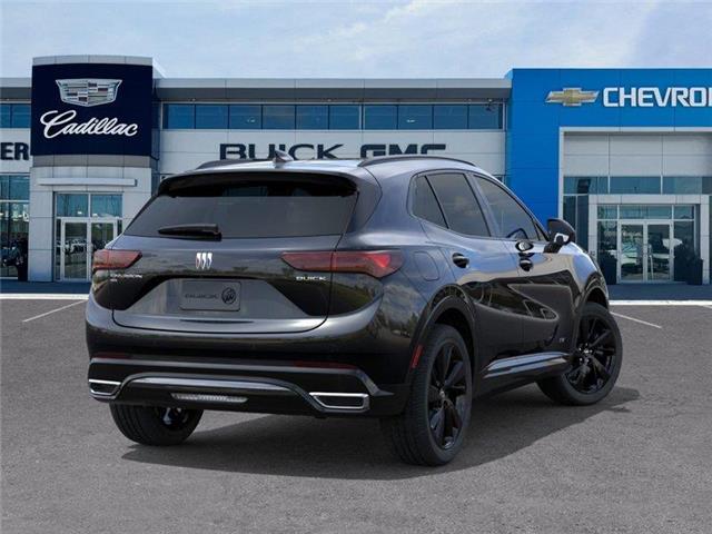 2026 Buick Envision Sport Touring (Stk: 260697) in London - Image 4 of 24