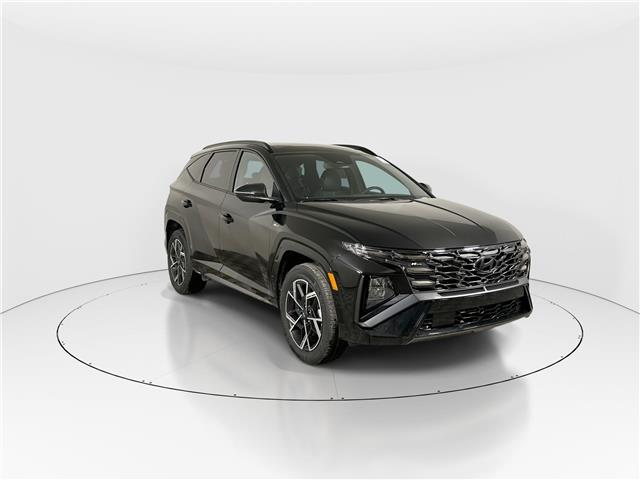 2026 Hyundai Tucson N-Line