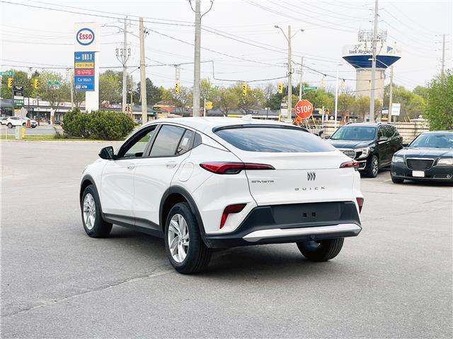 2026 Buick Envista Preferred (Stk: B131189) in Newmarket - Image 8 of 34