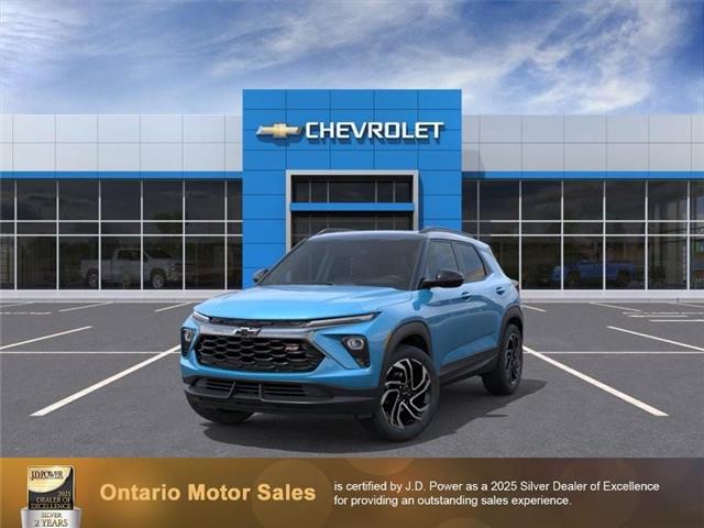 2026 Chevrolet TrailBlazer RS (Stk: 2-13830) in Oshawa - Image 1 of 6