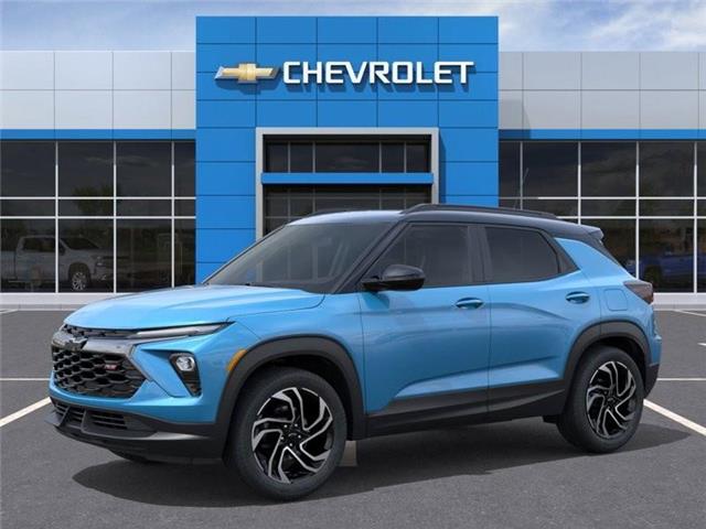 2026 Chevrolet TrailBlazer RS (Stk: 2-13830) in Oshawa - Image 2 of 6