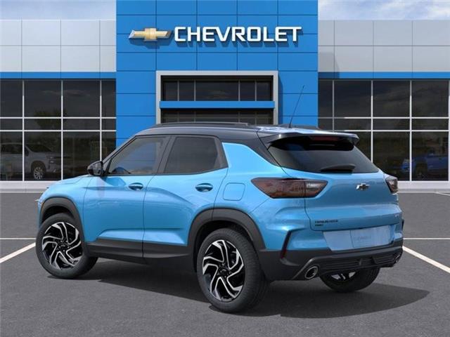 2026 Chevrolet TrailBlazer RS (Stk: 2-13830) in Oshawa - Image 3 of 6