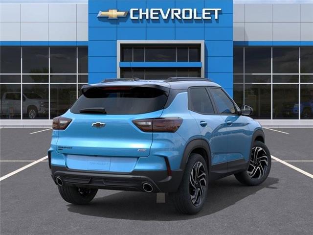2026 Chevrolet TrailBlazer RS (Stk: 2-13830) in Oshawa - Image 4 of 6