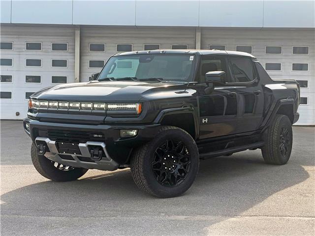 2026 GMC Hummer EV 3X