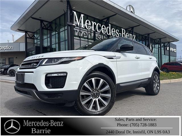 2018 Land Rover Range Rover Evoque HSE (Stk: 191058A) in Innisfil - Image 1 of 18