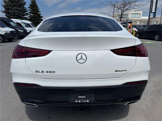2025 Mercedes-Benz GLE 450 Base (Stk: 26MB152AA) in Innisfil - Image 7 of 22