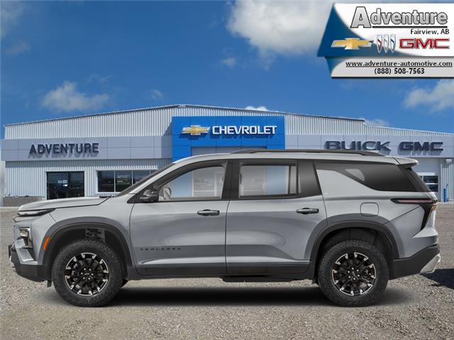 2024 Chevrolet Traverse Z71