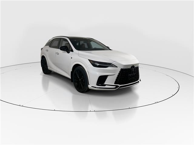 2026 Lexus RX 500h Base 4dr All-Wheel Drive