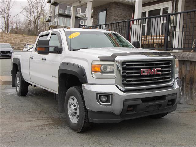 2015 GMC Sierra 2500HD WT
