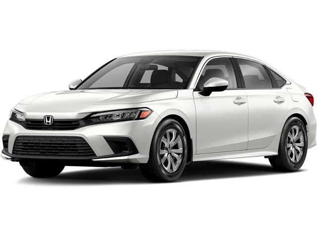 2022 Honda Civic LX