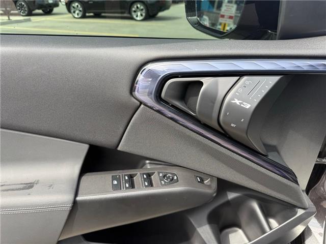 2025 BMW X3 30 xDrive (Stk: XU930) in Sarnia - Image 6 of 13