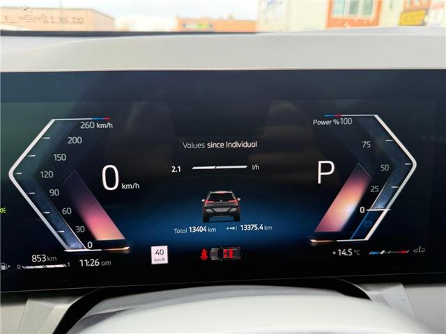 2025 BMW X3 30 xDrive (Stk: XU930) in Sarnia - Image 11 of 13
