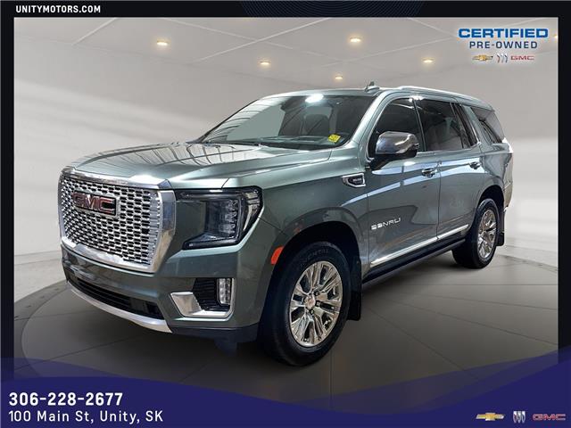 2023 GMC Yukon Denali