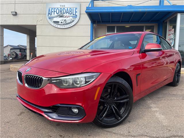 2018 BMW 430i xDrive in Charlottetown - Image 1 of 18