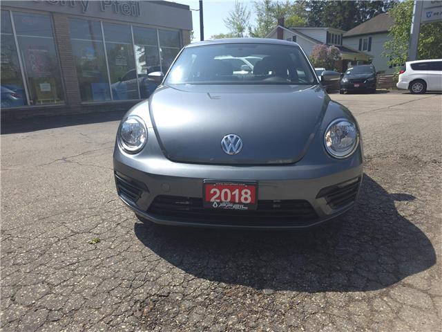 2018 Volkswagen Beetle 2.0 TSI Trendline (Stk: 26020A) in New Hamburg - Image 2 of 21 2018 Volkswagen Beetle 2.0 TSI Trendline (Stk: 26020A) in New Hamburg - Image 2 of 21