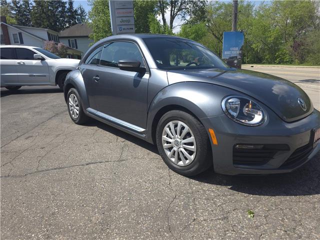 2018 Volkswagen Beetle 2.0 TSI Trendline (Stk: 26020A) in New Hamburg - Image 3 of 21 2018 Volkswagen Beetle 2.0 TSI Trendline (Stk: 26020A) in New Hamburg - Image 3 of 21