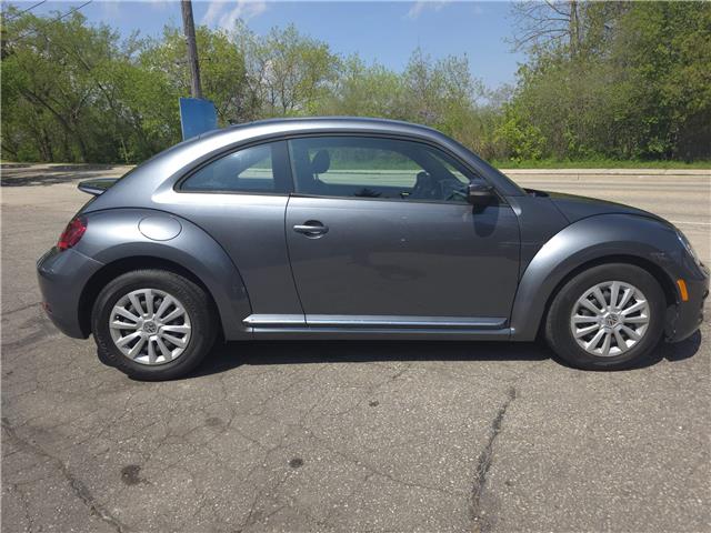 2018 Volkswagen Beetle 2.0 TSI Trendline (Stk: 26020A) in New Hamburg - Image 4 of 21 2018 Volkswagen Beetle 2.0 TSI Trendline (Stk: 26020A) in New Hamburg - Image 4 of 21