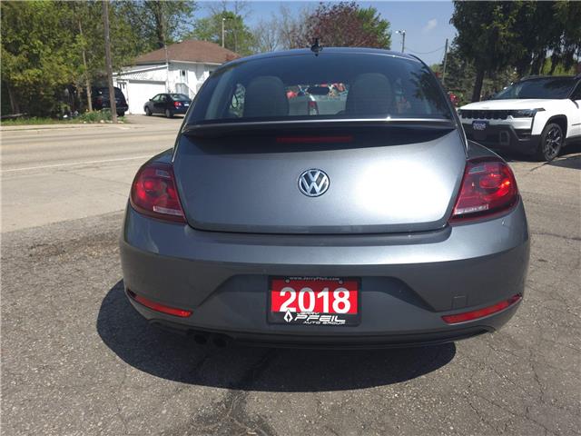 2018 Volkswagen Beetle 2.0 TSI Trendline (Stk: 26020A) in New Hamburg - Image 6 of 21 2018 Volkswagen Beetle 2.0 TSI Trendline (Stk: 26020A) in New Hamburg - Image 6 of 21