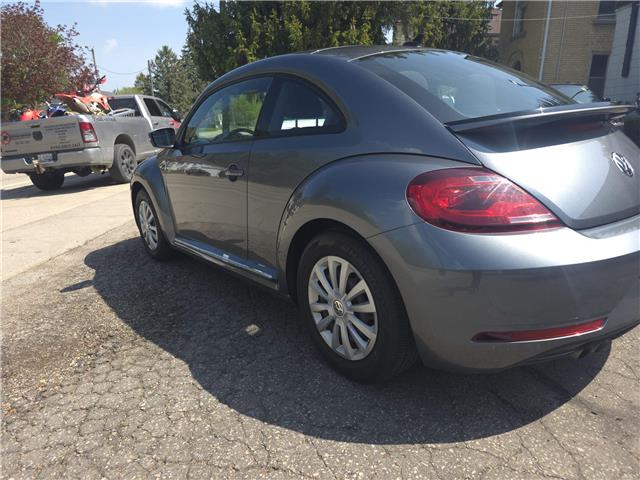 2018 Volkswagen Beetle 2.0 TSI Trendline (Stk: 26020A) in New Hamburg - Image 7 of 21 2018 Volkswagen Beetle 2.0 TSI Trendline (Stk: 26020A) in New Hamburg - Image 7 of 21