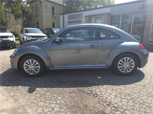 2018 Volkswagen Beetle 2.0 TSI Trendline (Stk: 26020A) in New Hamburg - Image 8 of 21 2018 Volkswagen Beetle 2.0 TSI Trendline (Stk: 26020A) in New Hamburg - Image 8 of 21