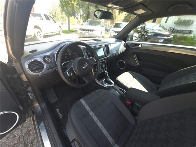 2018 Volkswagen Beetle 2.0 TSI Trendline (Stk: 26020A) in New Hamburg - Image 9 of 21 2018 Volkswagen Beetle 2.0 TSI Trendline (Stk: 26020A) in New Hamburg - Image 9 of 21
