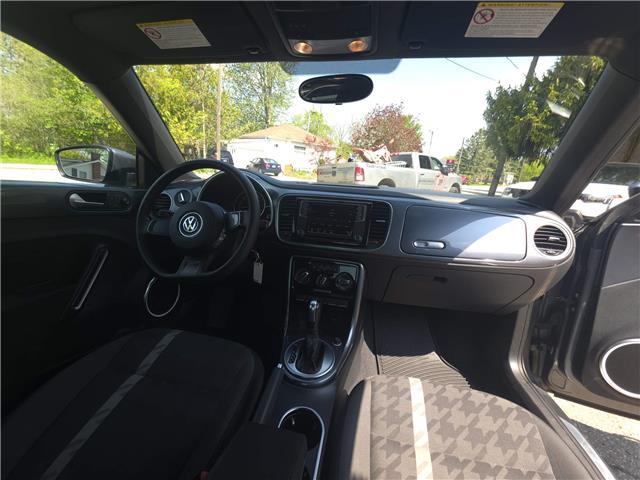 2018 Volkswagen Beetle 2.0 TSI Trendline (Stk: 26020A) in New Hamburg - Image 12 of 21 2018 Volkswagen Beetle 2.0 TSI Trendline (Stk: 26020A) in New Hamburg - Image 12 of 21