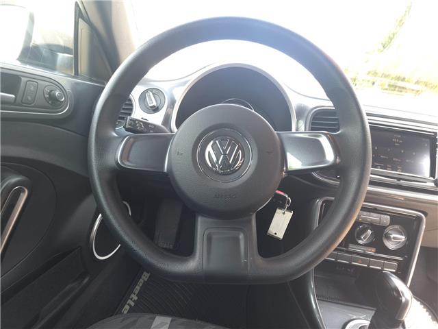 2018 Volkswagen Beetle 2.0 TSI Trendline (Stk: 26020A) in New Hamburg - Image 16 of 21 2018 Volkswagen Beetle 2.0 TSI Trendline (Stk: 26020A) in New Hamburg - Image 16 of 21