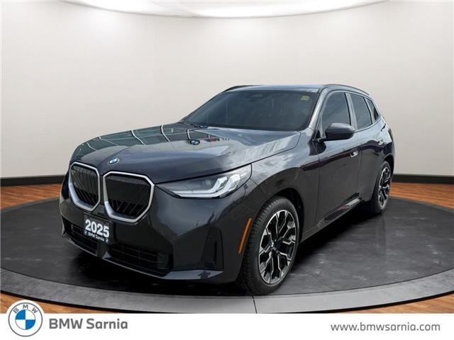 2025 BMW X3 30 xDrive (Stk: XU930) in Sarnia - Image 1 of 13