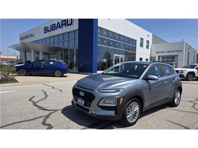 2019 Hyundai Kona 2.0L Preferred
