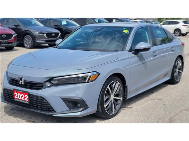 2022 Honda Civic Touring