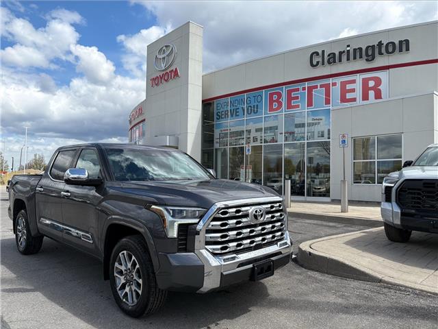 2026 Toyota Tundra PLATINUM (Stk: 26329) in Bowmanville - Image 1 of 7