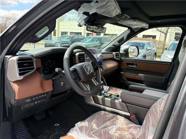 2026 Toyota Tundra PLATINUM (Stk: 26329) in Bowmanville - Image 6 of 7